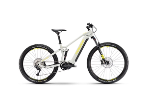 Haibike Haibike ALLTRAIL 3  | Grey/Yellow