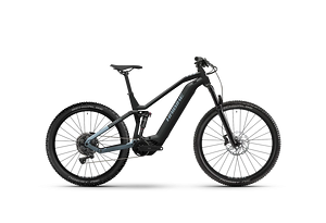 Haibike Haibike ALLTRAIL 3  | Ocean Black / Blue Matt