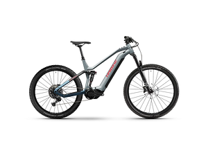 Haibike Haibike ALLTRAIL 5  | Dusty / Blue / Black / Red Glossy