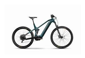 Haibike Haibike ALLTRAIL 5  | Ocean/Black