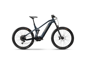 Haibike Haibike ALLTRAIL 6  | Blue/Coffee