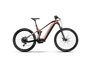 Haibike Haibike ALLTRAIL 7  | Copper/Black