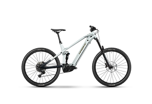 Haibike Haibike ALLTRAIL 8 29  | White / Blue / Gold Glossy