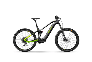 Haibike Haibike ALLTRAIL 9  | Titan/Black