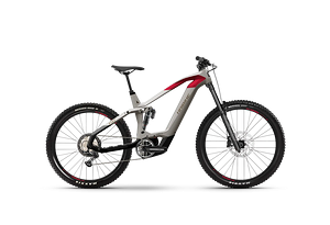 Haibike Haibike HYBE 9  | Grey/Red