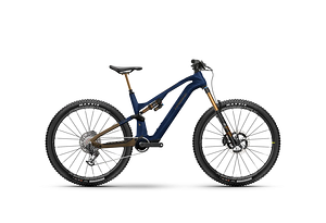 Haibike Haibike LYKE CF SE  | Navy/Bronze Gloss