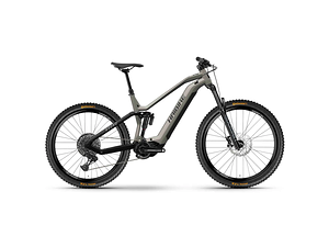 Haibike Haibike NDURO 6  | Grey/Black