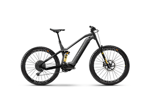 Haibike Haibike NDURO 8 FREERIDE  | Titan/Black