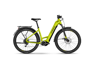 Haibike Haibike TREKKING 5  | Lime/Black