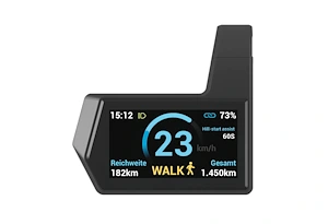 HEPHA HEPHA Display 1.96" & Remote