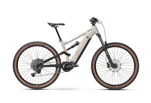 HEPHA Hepha All Mountain 7 Alloy Performance | e-MTB Trail 100Nm | Warm Grey