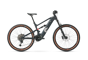 HEPHA Hepha All Mountain 7 Carbon LTD | e-MTB Trail | 100Nm-804Wh | Black