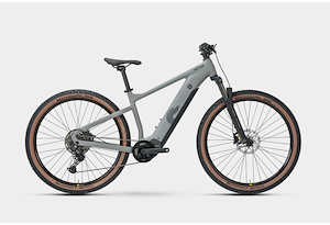 HEPHA Hepha Mountain 7 Performance | e-MTB Hardtail | 100Nm-708Wh | Grey