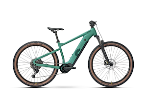 HEPHA Hepha Mountain 7 Ultra | e-MTB Hardtail | 110Nm-800Wh | Petrol