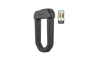 Hiplok Hiplok D1000 U-Lock | Vinkelslipresistent bygellås
