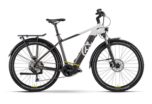 Husqvarna Husqvarna Cross Tourer CT2 Gent | Elcykel | Shimano EP8 / 630 Wh | Vit / Brons