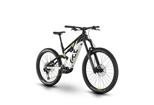 Husqvarna Husqvarna Hard Cross HC2 | Elcykel MTB | Shimano EP6 / 630 Wh | Svart / Vit