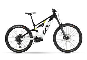 Husqvarna Husqvarna Hard Cross HC2 | Elcykel MTB | Shimano EP8 / 630 Wh | Svart / Vit