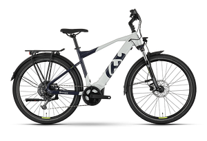 Husqvarna Husqvarna Pather 1 Gent | Elcykel | 630Wh / 70Nm | Light Grey