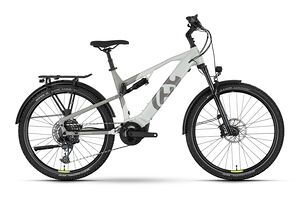 Husqvarna Husqvarna Pather 2 FS | Elcykel | 630Wh / 70Nm | Light Grey