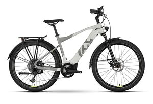 Husqvarna Husqvarna Pather 2 Gent | Elcykel | 630Wh / 75Nm | Light Grey