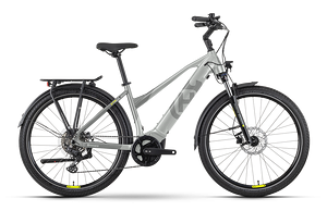 Husqvarna Husqvarna Pather 2 Lady | Elcykel | 630Wh / 75Nm | Light Grey