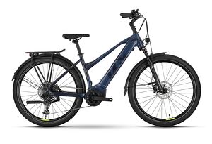 Husqvarna Husqvarna Pather 2 SE Lady | Elcykel | 630Wh / 70Nm | Dark Blue Matt