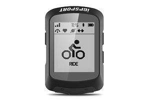 iGPSport iGPSport iGS520 | Cykeldator med GPS och notifikationer