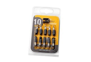 Joe´s Continental Ventilkäglor Presta | Extra Ventiler till Racerventil | 10-pack