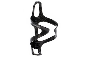 JRC JRC Kaze Carbon Bottle Cage | Flaskställ Blank svart