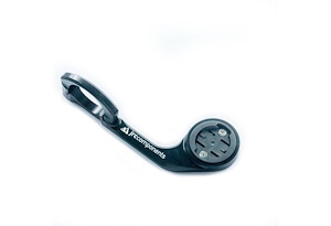JRC JRC Low Profile Out Front Mount Wahoo | Svart | 31,8 mm