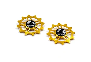 JRC JRC Rulltrissor SRAM AXS Road | Guld 12s