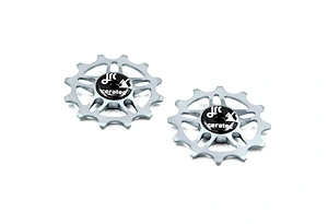 JRC JRC Rulltrissor SRAM AXS Road | Silver 12s