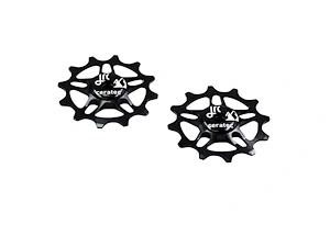 JRC JRC Rulltrissor SRAM AXS Road | Svarta 12s