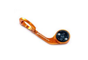 JRC JRC Handlebar Out Front Mount Garmin Orange | Hållare För Garmin Cykeldator