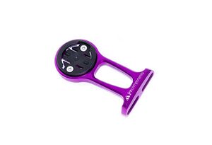 JRC JRC Stem Out Front Mount Wahoo Purple | Hållare för Wahoo Cykeldator