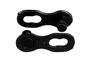 KMC KMC Chain connector MissingLink 10R DLC  10 -vxl  | Kedjelås | 2 pack