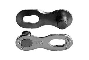 KMC KMC Chain connector MissingLink 11NR EPT 11 -vxl Silver  | Kedjelås | 2 pack