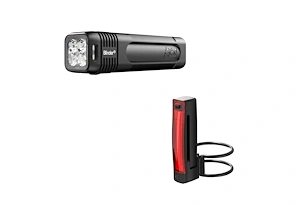 Knog Knog Blinder 600 Integrated & Plus Rear | Cykellampor Fram & Bak | 600/20 lumen