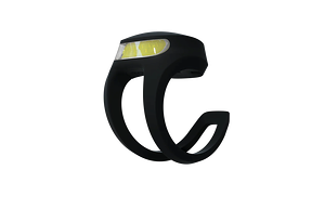 Knog Knog Frog V3 Front | Framlampa till cykel | Spider Black