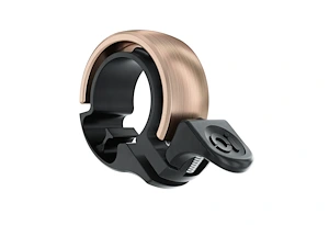 Knog Knog Ringklocka Oi Classic small mässing | 22.2 mm