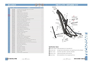 Lapierre Lapierre Bearing Spacer XR