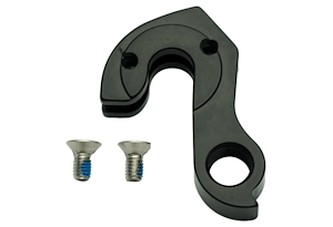 Lapierre Lapierre Dropout hanger LP | Lapierre Växelöra | Svart