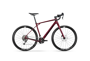 Lapierre Lapierre Crosshill CF 6.0 | Gravelbike | Cranberry Juice Red