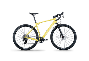 Lapierre Lapierre Crosshill CF 6.0S  | grass yellow /glossy 