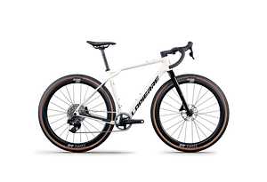 Lapierre Lapierre Crosshill CF 8.0  | paris stone beige glossy