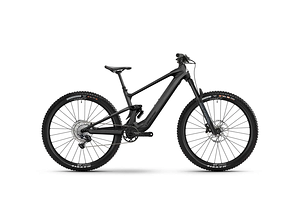 Lapierre Lapierre E-ZESTY AM 8.4  | anthra grey glossy