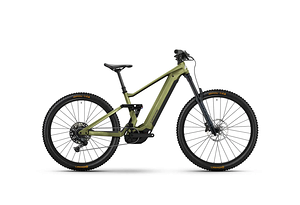 Lapierre Lapierre Overvolt AM 5.8  | silent green glossy 