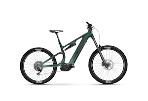 Lapierre Lapierre Overvolt Am CF 6.8 | e-MTB Gravity | Deep Emerald Green