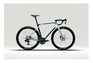 Lapierre Lapierre Xelius DRS 8.0 AXS | Landsväg | Chrome